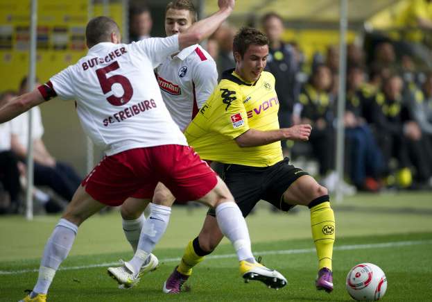 Götze tenté par le Real