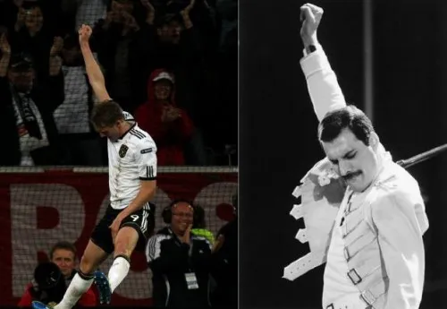Photo: Freddie Mercury Schurrle