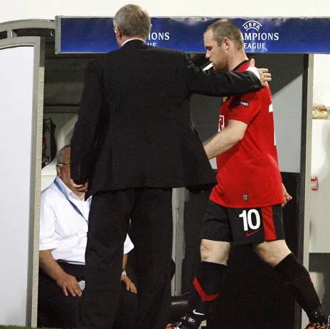 Ferguson soutient son buteur