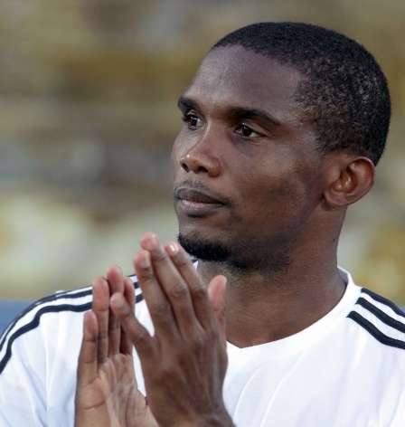 Eto’o à l’Inter en prêt ?