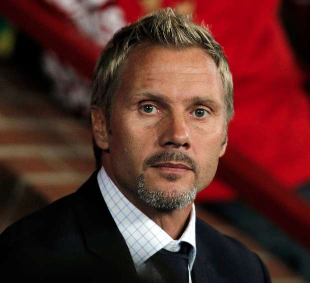 Thorsten Fink à Hambourg