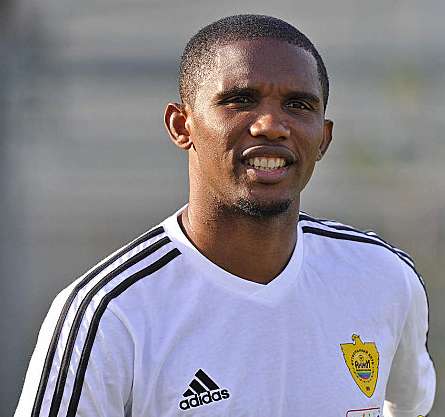 Eto’o ne sera pas prêté à l’Inter