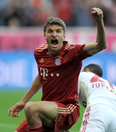 Thomas Müller a dit non à Chelsea