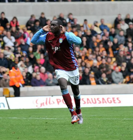 Heskey comme Beckenbauer