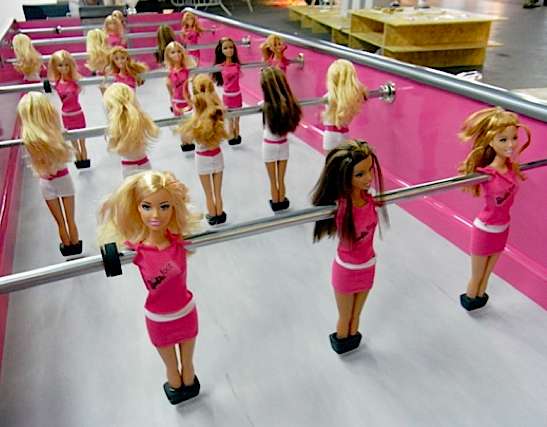 Blog : Une saison chez les filles