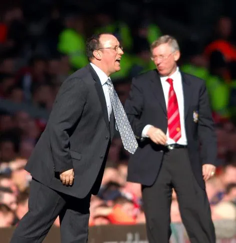 Benitez s’attaque à Fergie