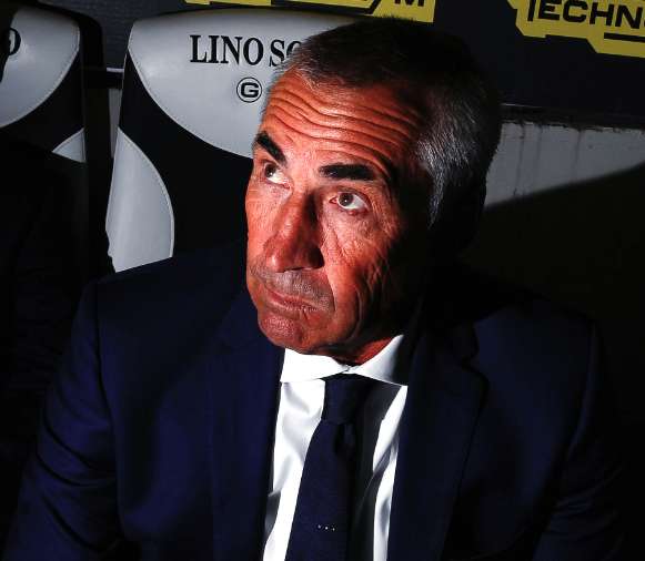 Reja répond à Totti