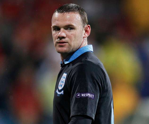 Euro 2012 : Rooney à la maison ?