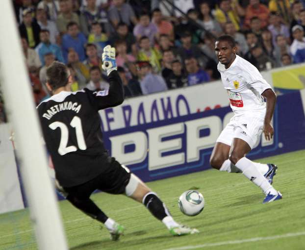 Ranieri-Eto&rsquo;o : le rendez-vous manqué