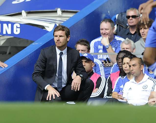 L’excuse de Villas Boas
