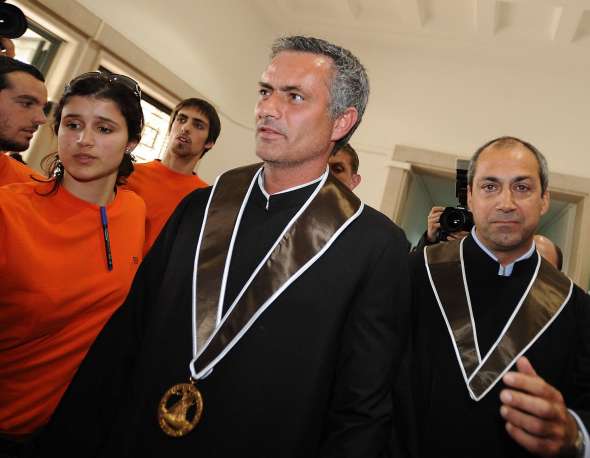 Les Portugais réclament Mourinho