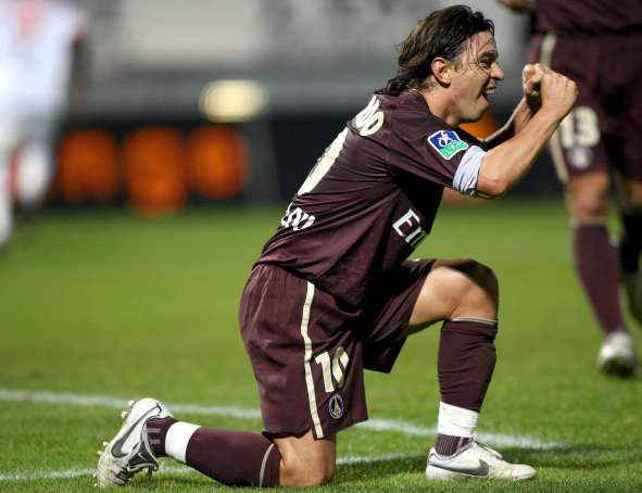 Marcelo Gallardo respire