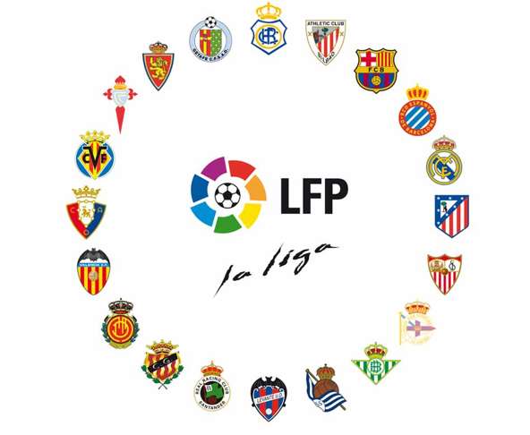 Liga – 8e journée – Résultats