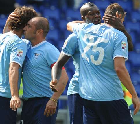 En direct : Lazio Rome / AS Rome