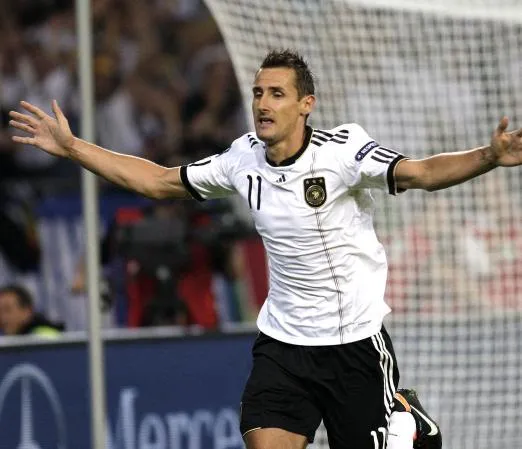 Klose rêve du Mondial 2014