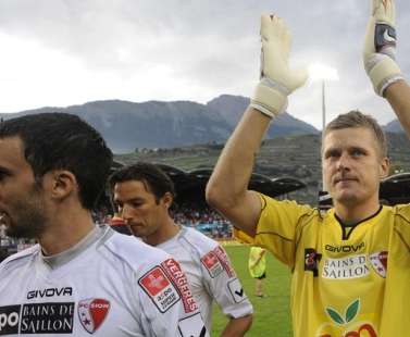 Le TAS va décider pour Sion