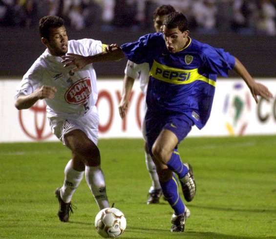 Tévez de retour à Boca ?