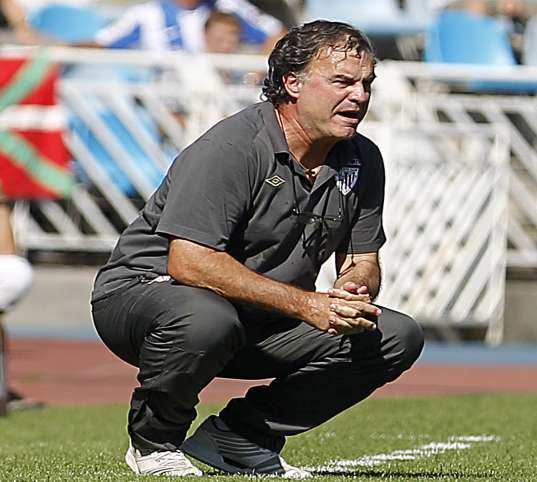 L’Athletic Bilbao prend forme