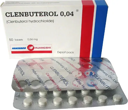 Le Mondial U17 et le clenbuterol
