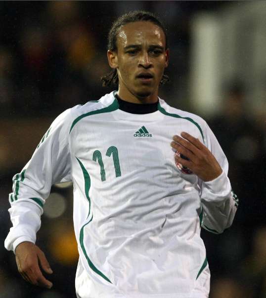 Odemwingie au coeur de la cible