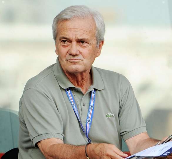 Gigi Simoni de retour