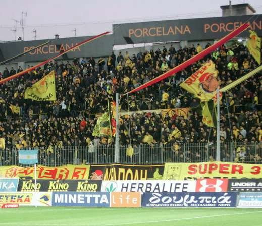 L’Asteras Tripolis réadmis