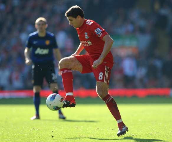 Gerrard a eu peur pour sa carrière