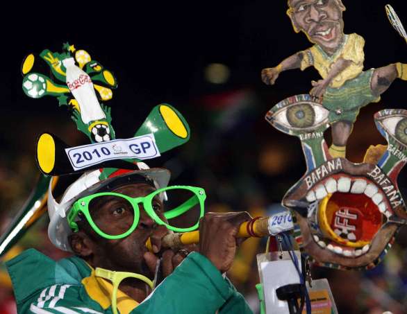 L’Afrique du sud s’excuse