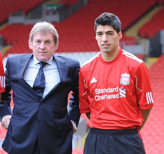 Liverpool : la filière uruguayenne