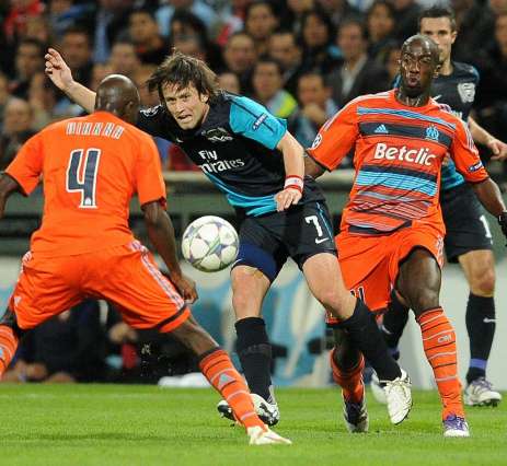 Cruel pour l&rsquo;OM