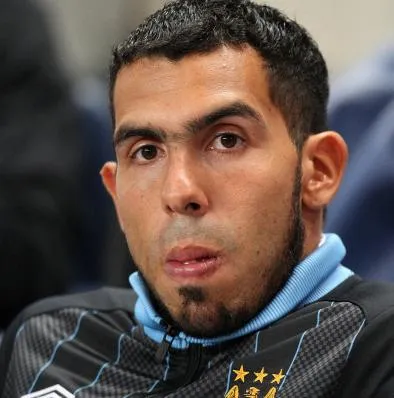 Tevez à l&rsquo;Inter seulement si…