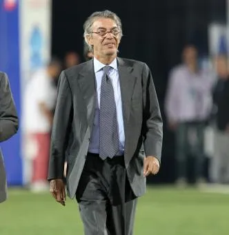 Moratti : « Retour à la normale »