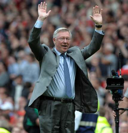 Sir Alex : « La télévision, c&rsquo;est Dieu »