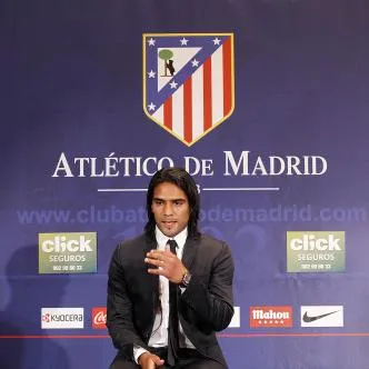 Falcao explique son choix