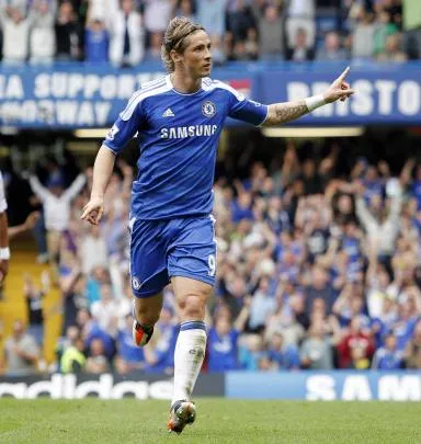 Torres : «J&rsquo;ai eu du mal à m&rsquo;adapter»