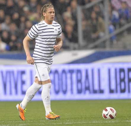 Mexès de retour dimanche