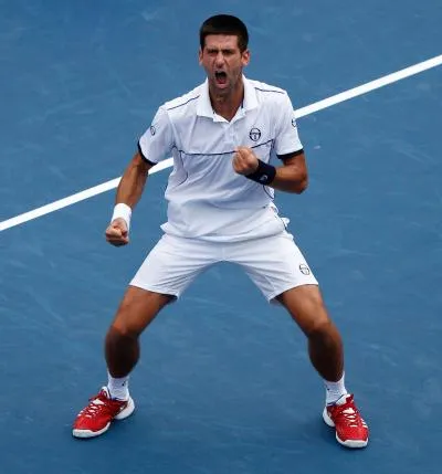 Djokovic: «Le football, c&rsquo;est plus dur»