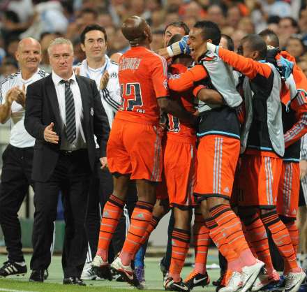 Trois fois rien pour l’OM