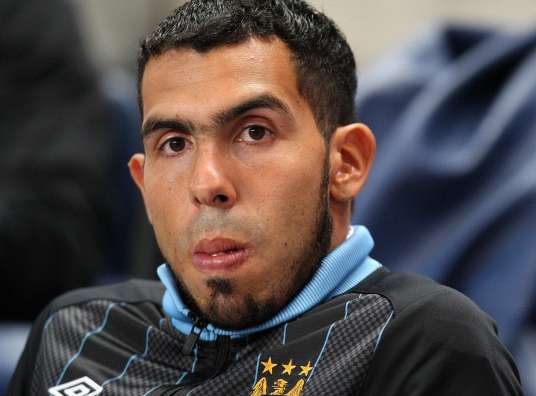 Tevez en D2 nord-irlandaise ?