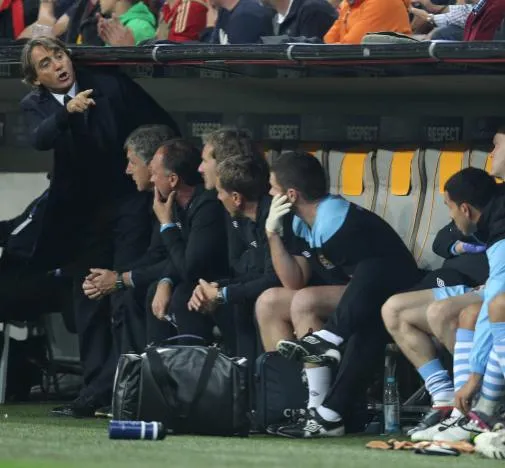 Mancini, pire que Tevez…