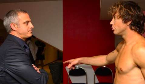 Photo : Lugano file des tuyaux à Roche