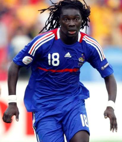 Blanc rappelle Gomis