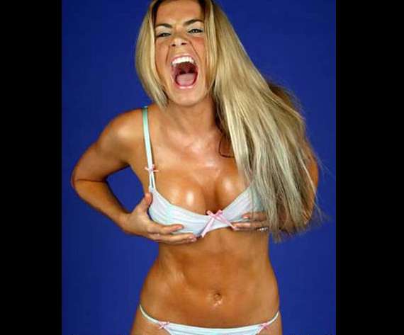 Photo : Les ambitions de Charlotte Jackson