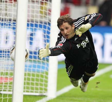 Adler à Schalke?
