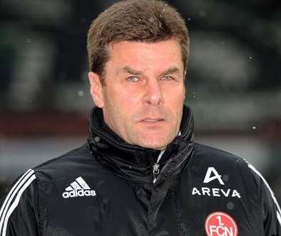 Hambourg veut Hecking