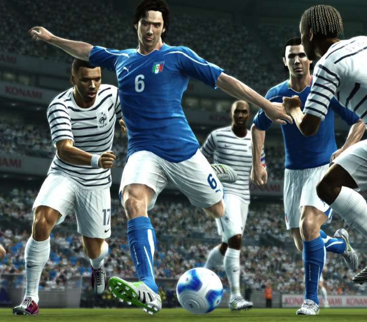 FIFA/PES : Le Test