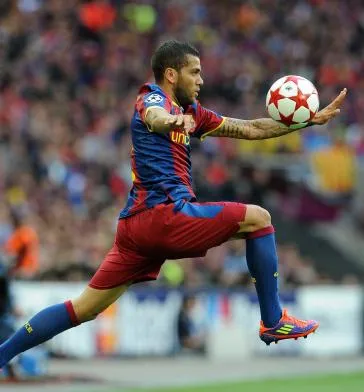 Daniel Alves, ce passeur