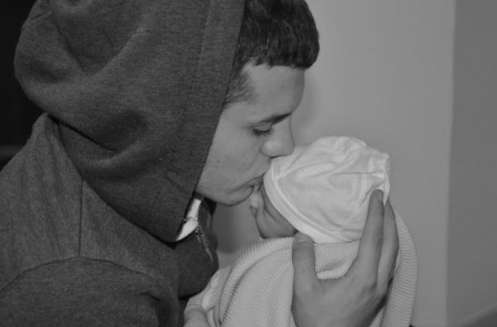 Photo : Archie Wilshere est né