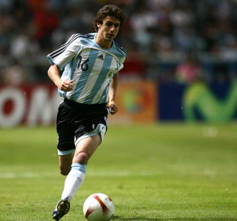 Messi : «Aimar est mon idole»