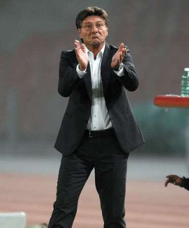 Mazzarri fête ses 50 ans
